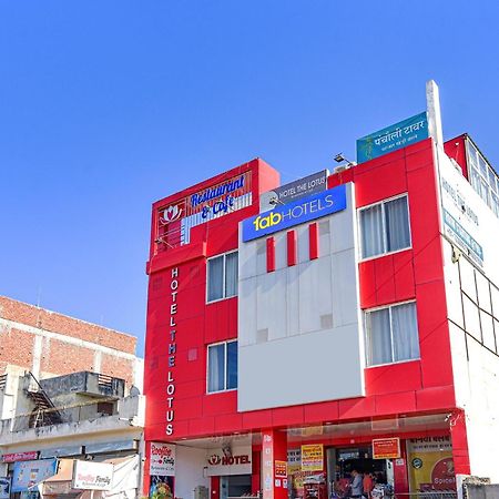 Fabhotel The Lotus Τζαϊπούρ Εξωτερικό φωτογραφία