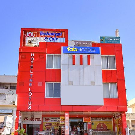 Fabhotel The Lotus Τζαϊπούρ Εξωτερικό φωτογραφία