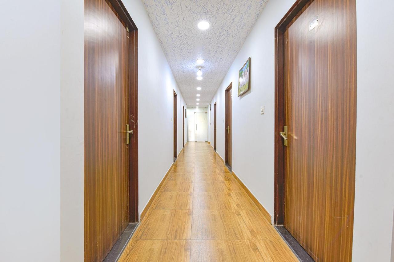 Fabhotel The Lotus Τζαϊπούρ Εξωτερικό φωτογραφία