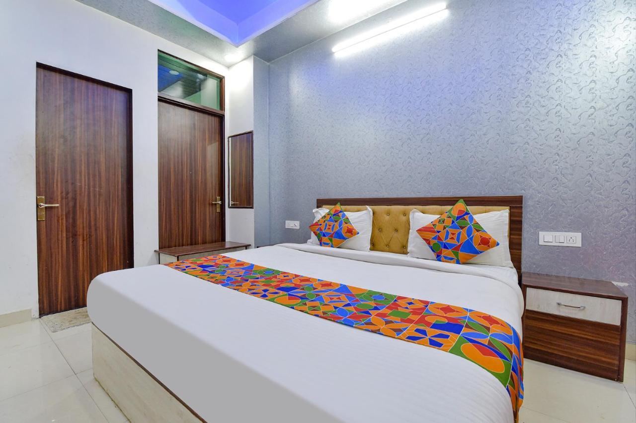 Fabhotel The Lotus Τζαϊπούρ Εξωτερικό φωτογραφία
