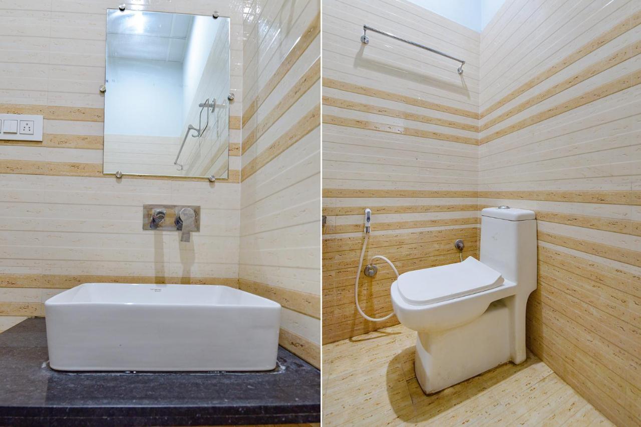Fabhotel The Lotus Τζαϊπούρ Εξωτερικό φωτογραφία