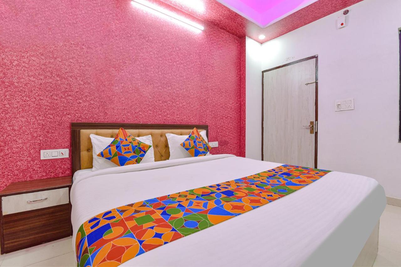 Fabhotel The Lotus Τζαϊπούρ Εξωτερικό φωτογραφία