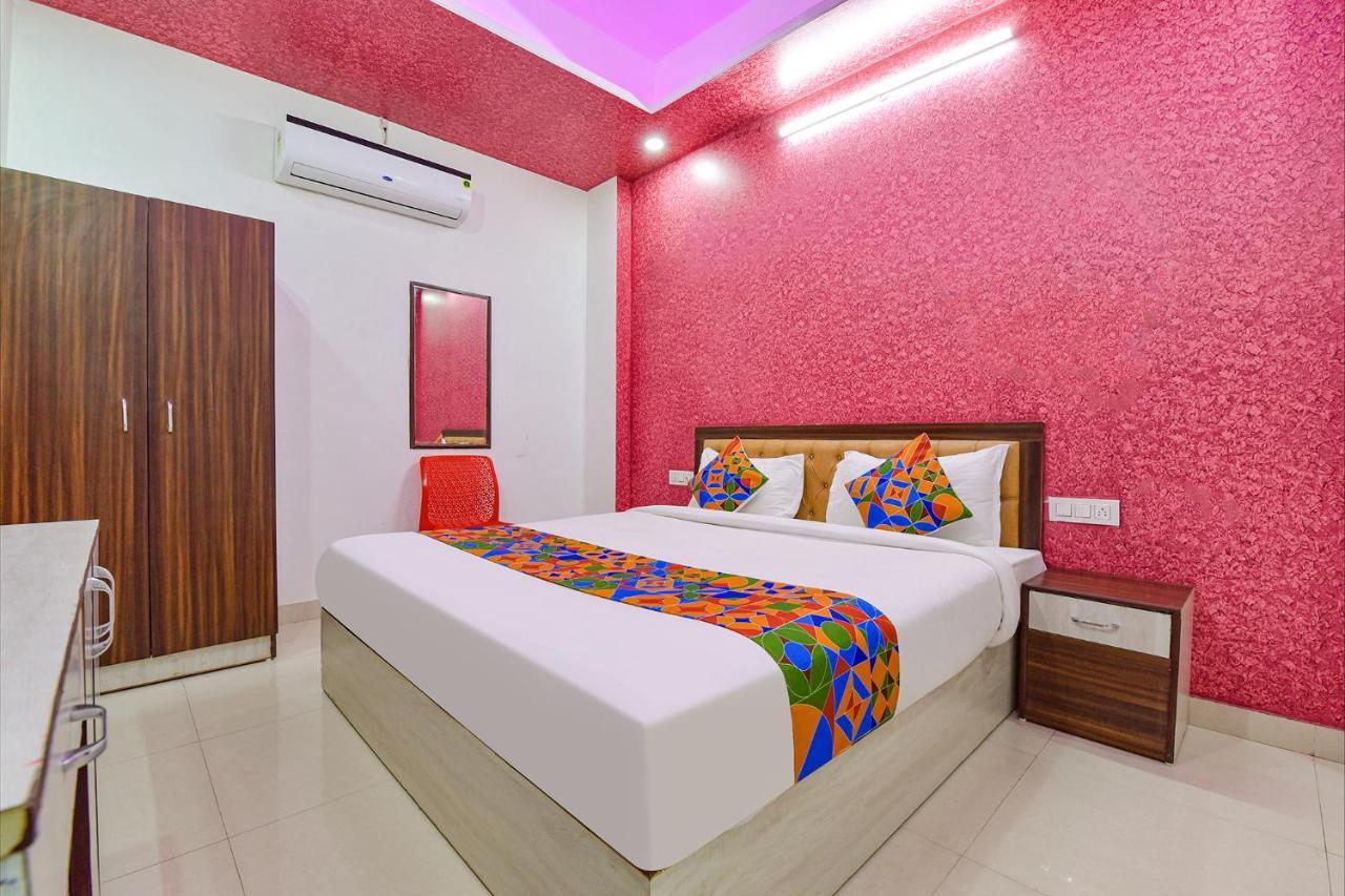 Fabhotel The Lotus Τζαϊπούρ Εξωτερικό φωτογραφία