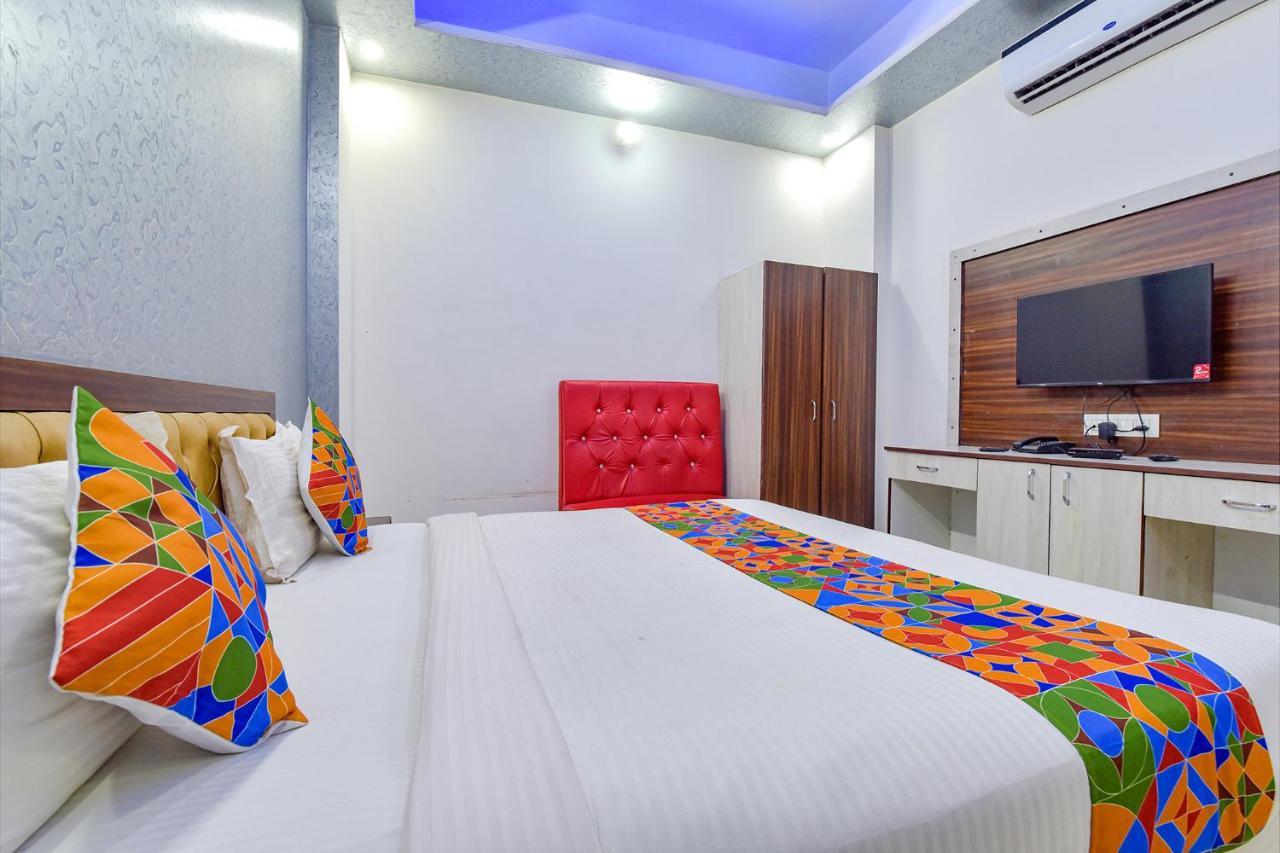 Fabhotel The Lotus Τζαϊπούρ Εξωτερικό φωτογραφία