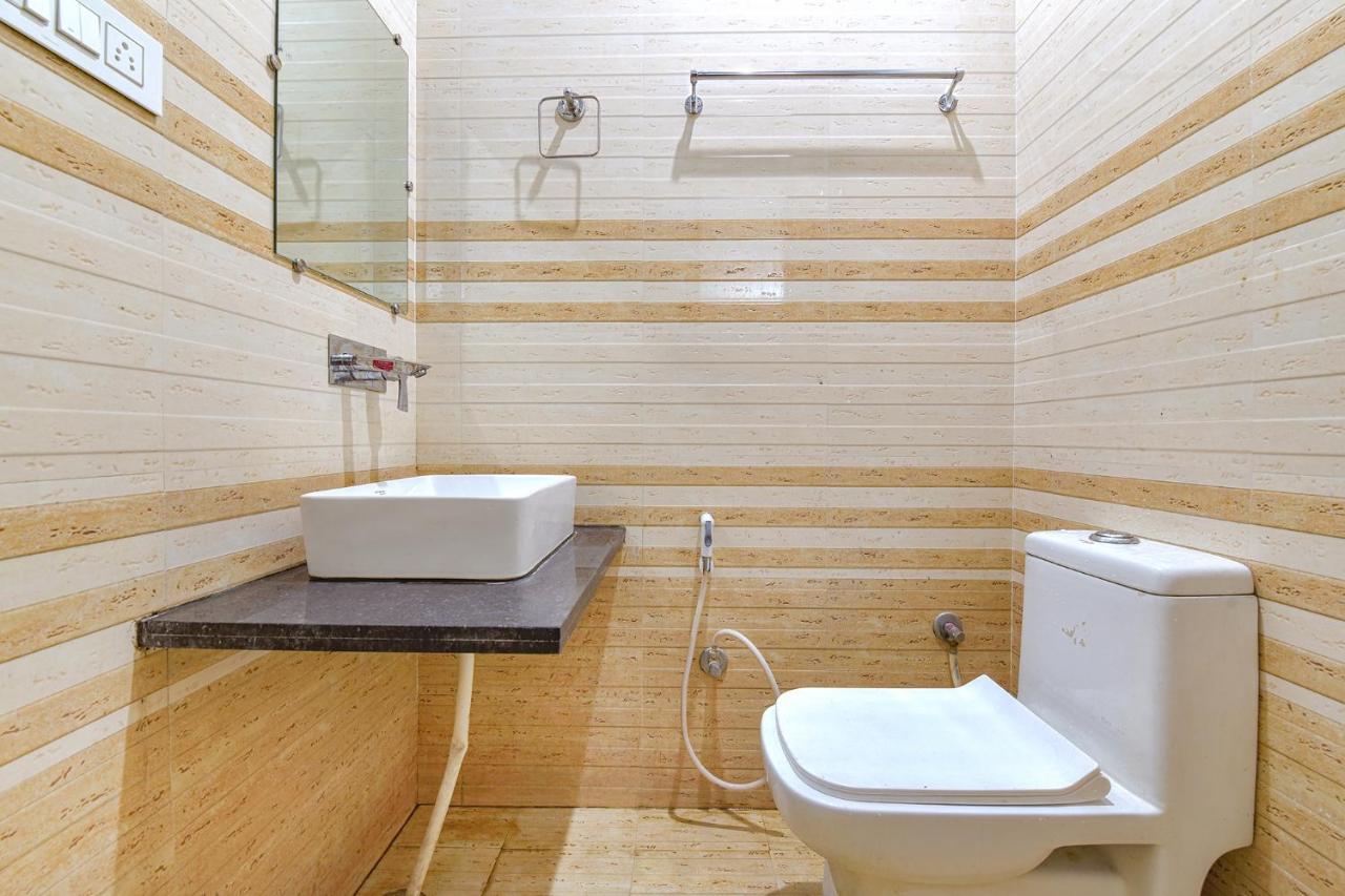 Fabhotel The Lotus Τζαϊπούρ Εξωτερικό φωτογραφία