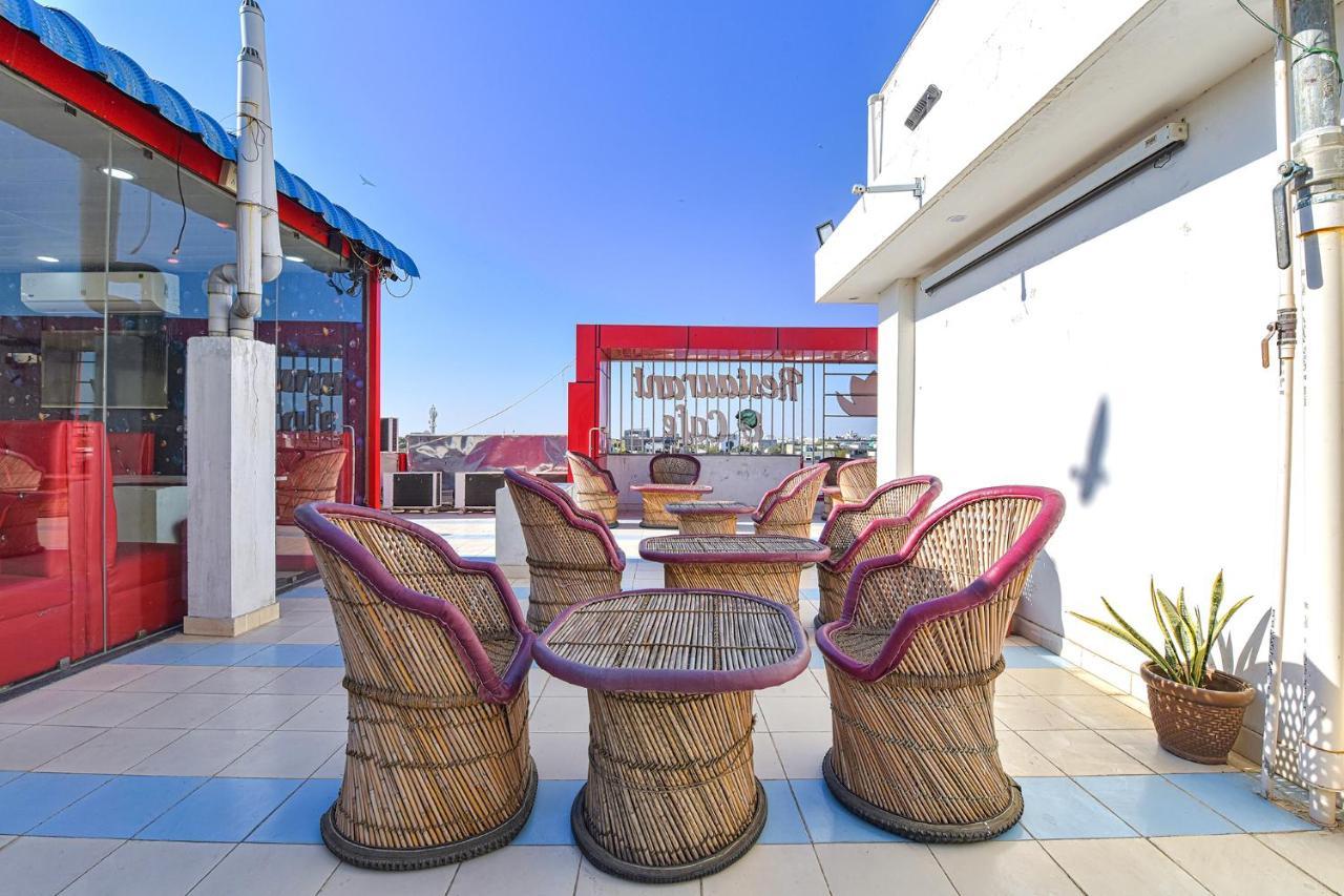 Fabhotel The Lotus Τζαϊπούρ Εξωτερικό φωτογραφία