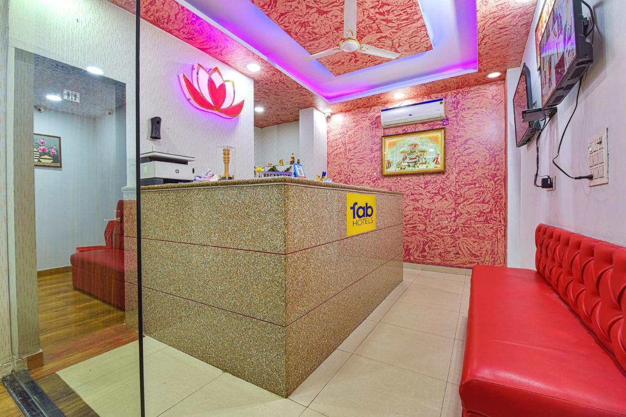 Fabhotel The Lotus Τζαϊπούρ Εξωτερικό φωτογραφία