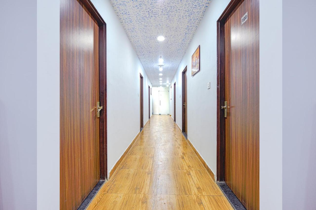 Fabhotel The Lotus Τζαϊπούρ Εξωτερικό φωτογραφία
