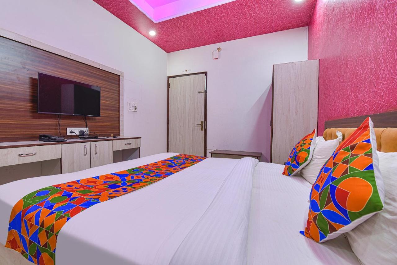 Fabhotel The Lotus Τζαϊπούρ Εξωτερικό φωτογραφία