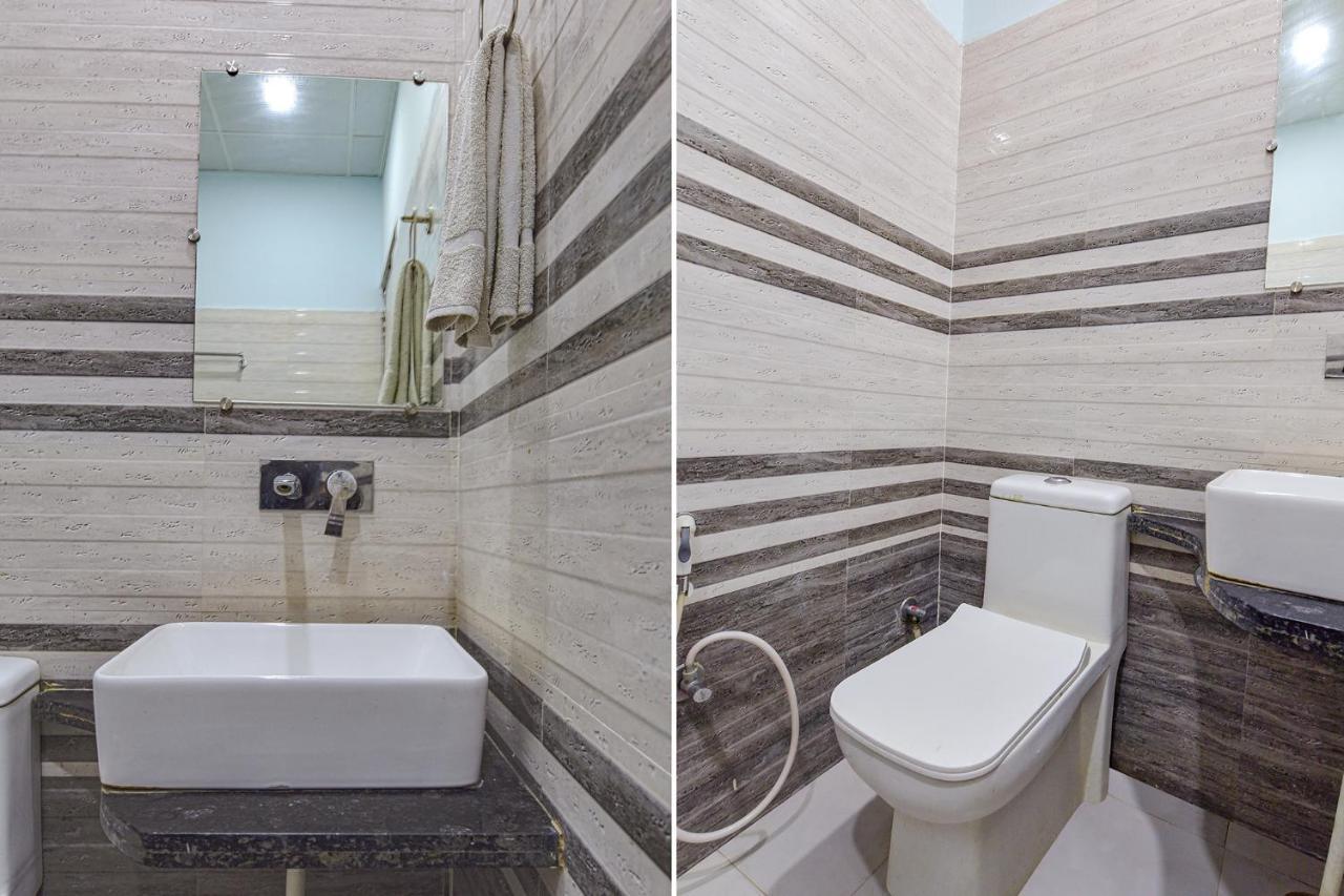 Fabhotel The Lotus Τζαϊπούρ Εξωτερικό φωτογραφία