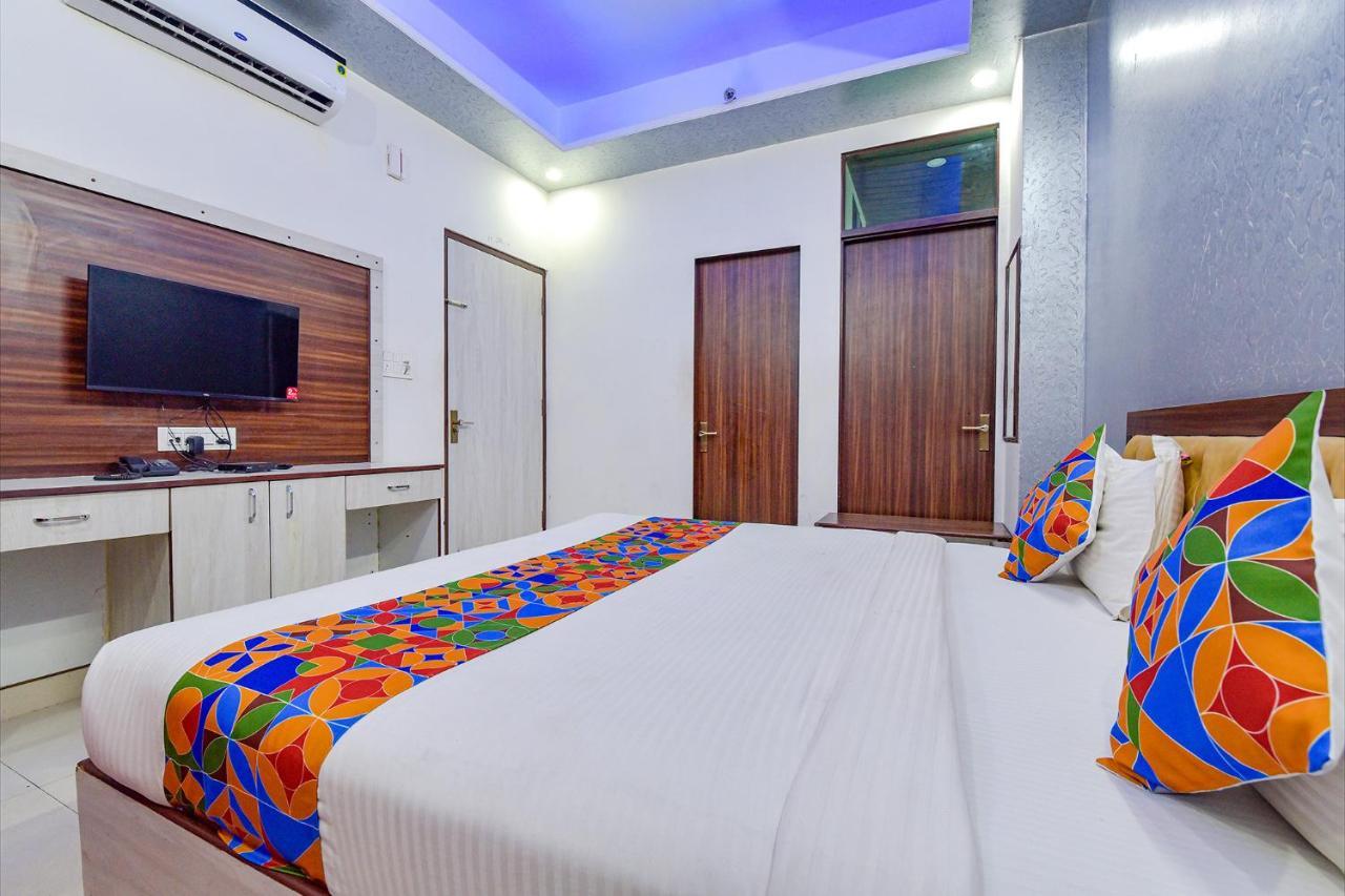 Fabhotel The Lotus Τζαϊπούρ Εξωτερικό φωτογραφία