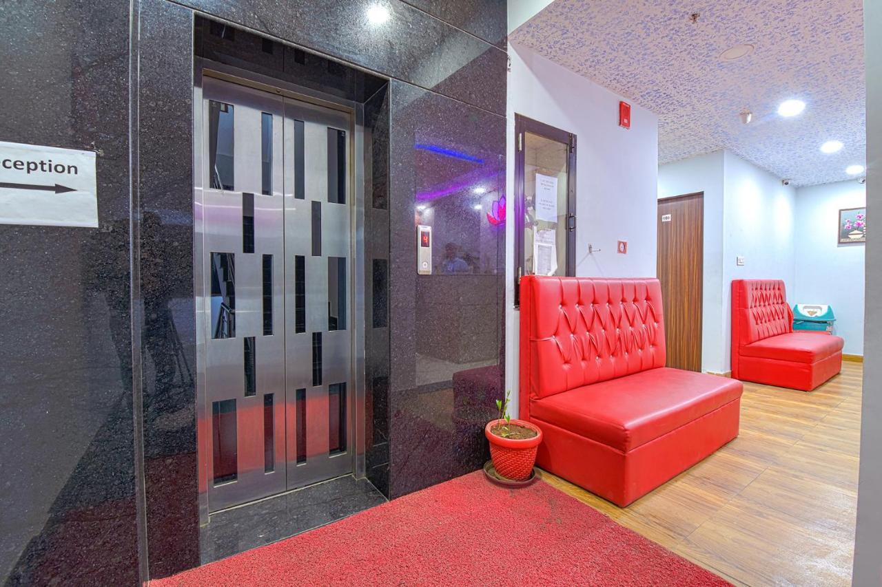 Fabhotel The Lotus Τζαϊπούρ Εξωτερικό φωτογραφία