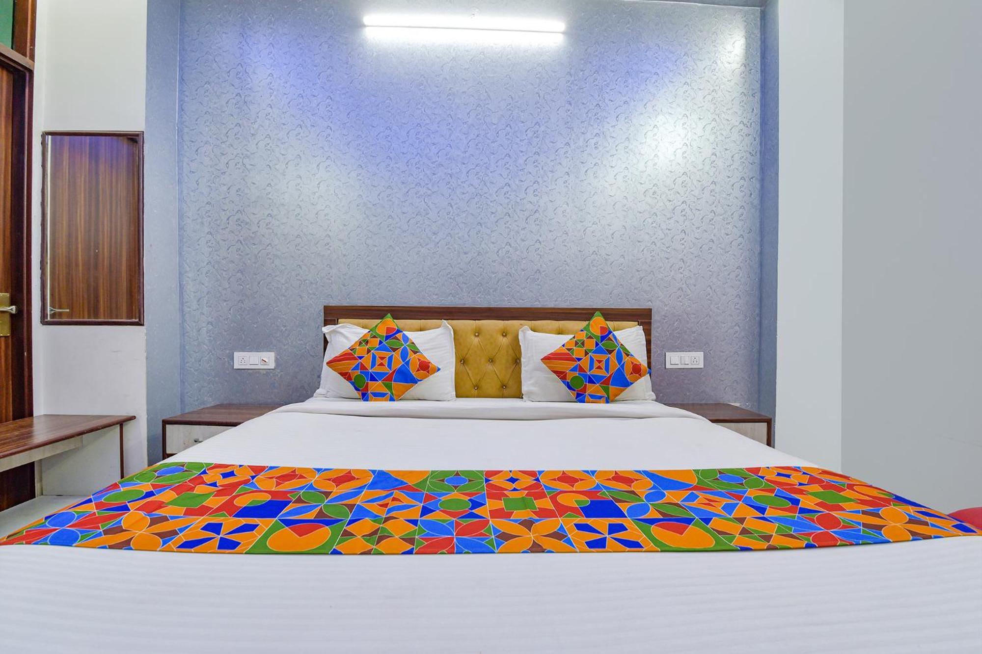 Fabhotel The Lotus Τζαϊπούρ Εξωτερικό φωτογραφία