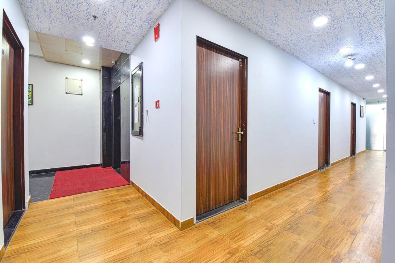 Fabhotel The Lotus Τζαϊπούρ Εξωτερικό φωτογραφία