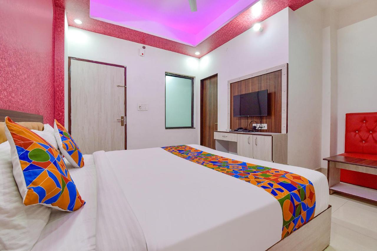 Fabhotel The Lotus Τζαϊπούρ Εξωτερικό φωτογραφία