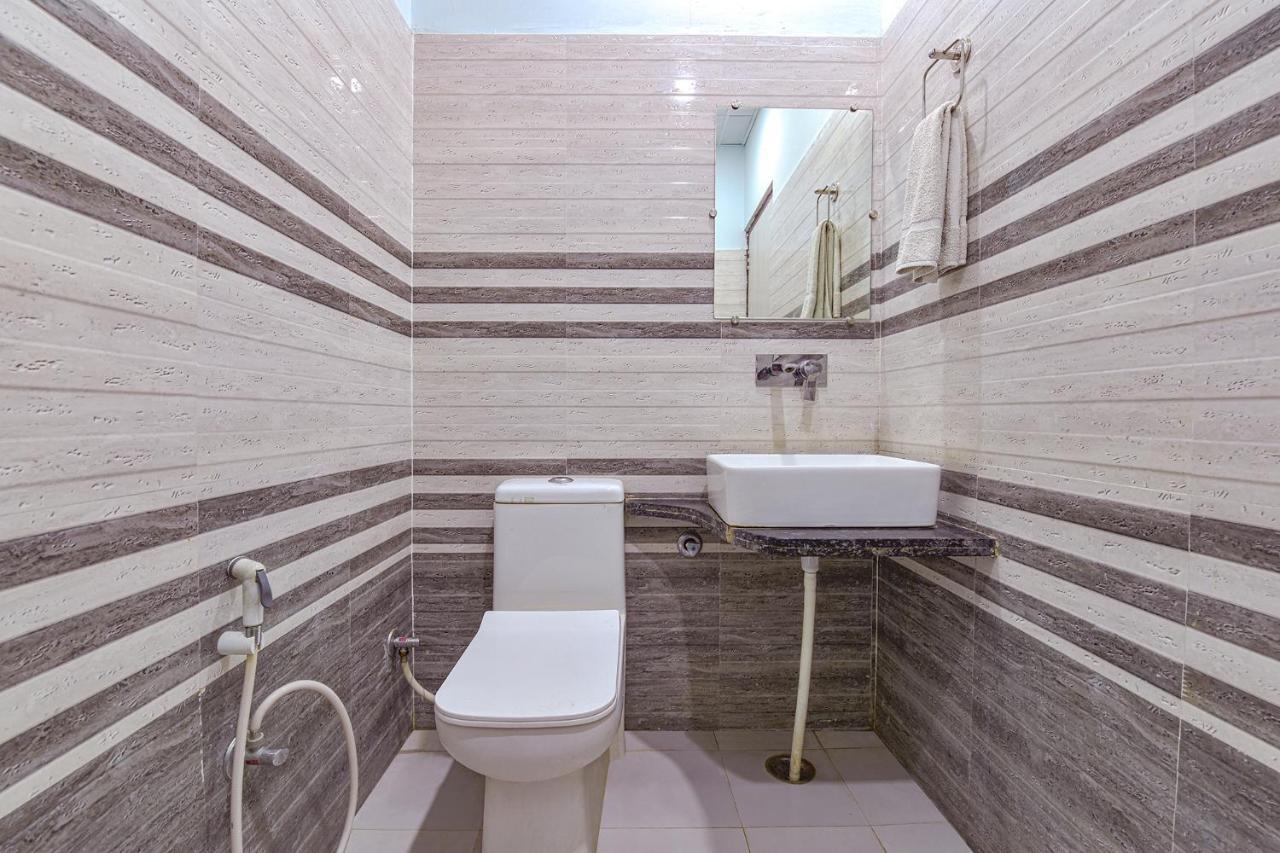 Fabhotel The Lotus Τζαϊπούρ Εξωτερικό φωτογραφία