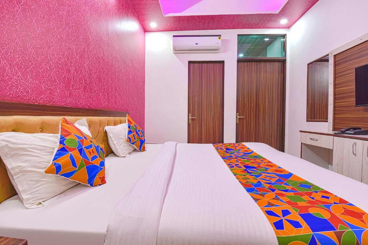 Fabhotel The Lotus Τζαϊπούρ Εξωτερικό φωτογραφία