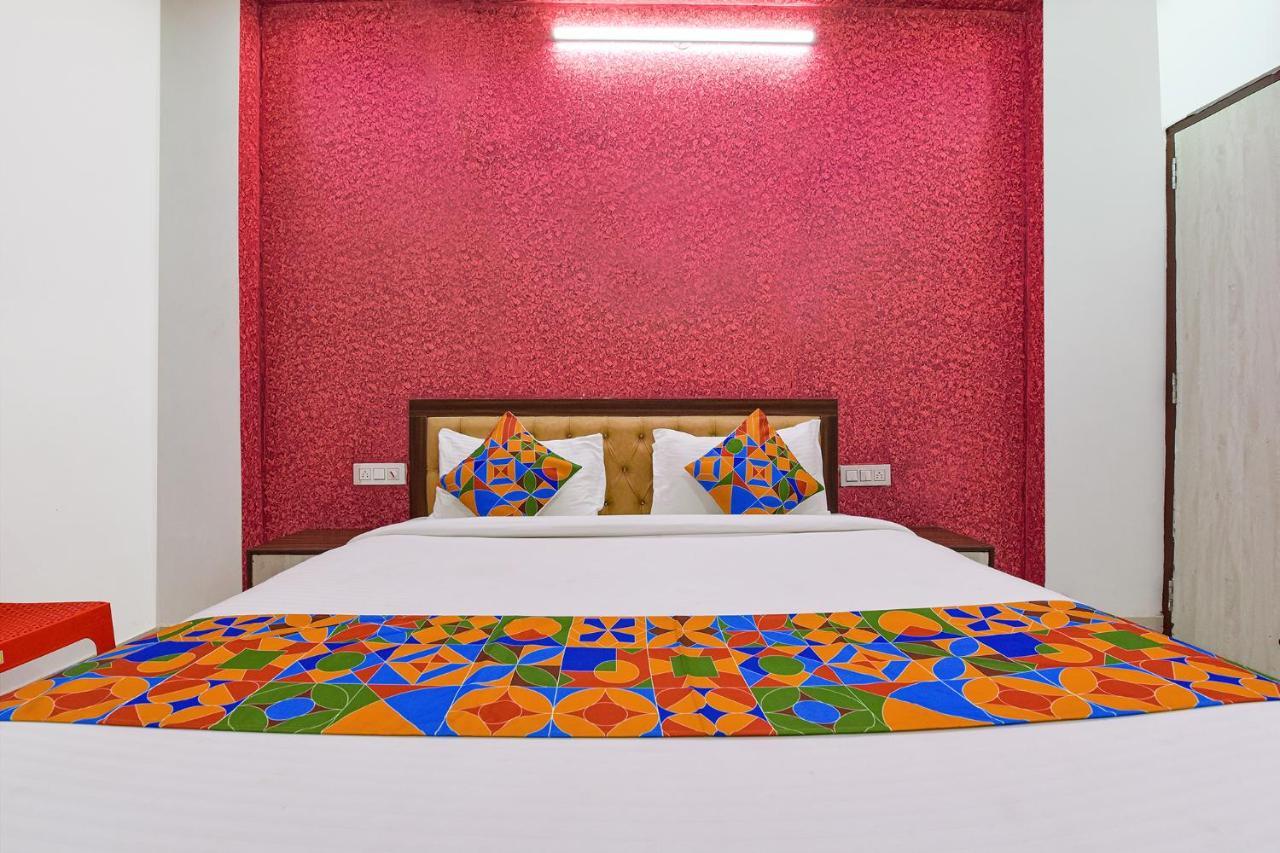 Fabhotel The Lotus Τζαϊπούρ Εξωτερικό φωτογραφία